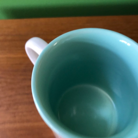 Vintage « Country garden » mug - Picture 4 of 8